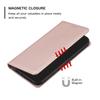 Magnetic Wallet Flip Leather Case For Samsung Galaxy S25 Ultra S24 Plus S23 A06 A16 A26 A36 A35 A55 5G Shockproof Bags Cover