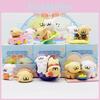 Maltese Dog Pvc Desk Toy Set With Magnetic Features For Collectors And Kids