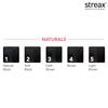 Streax Professional Argan Secrets Permanent Hair Colour Cream Dark Brown 3 Vibrant Soft Shiny Nourishing 90gm