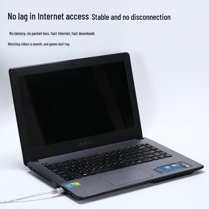 Cat5e Ethernet Network Cable