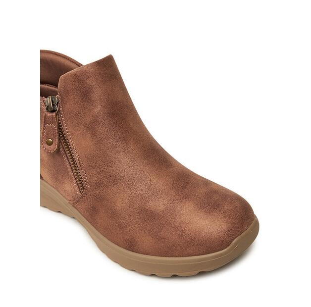 Ankle Boots Skechers Lovely Vibe 158952/MUSH, Grey