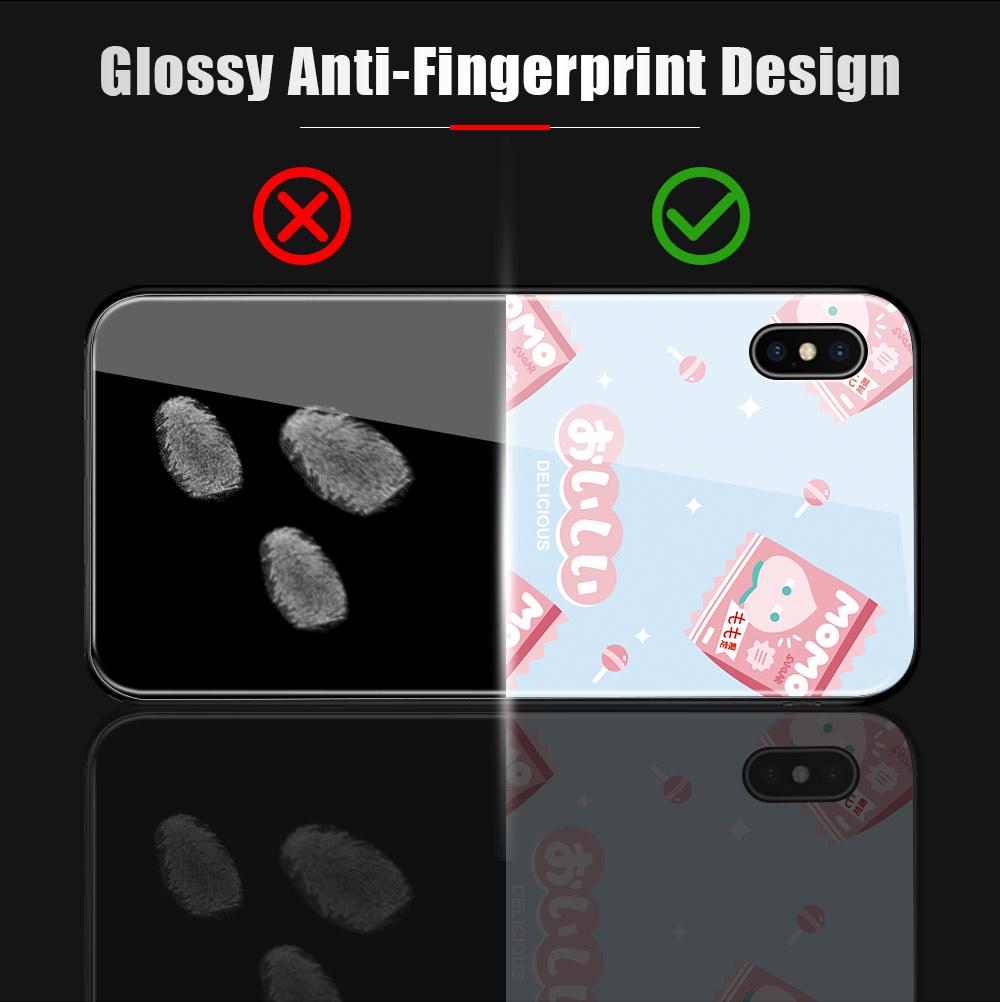 Tempered Glass Phone Case For Samsung A06 A12 A16 A22 A32 A34 A53 A56 S20FE S23 S25 iPhone 11 12 13 14 15 16 17 Soft Edge Shockproof Smooth Shell