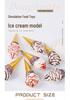 Simulation Hot Milk Treasure Ice Cream Cone Toy Decoration