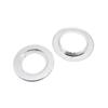 Wear Resistant Bird Round Nest Door Round Bird Cage Entrance Protection Ring  Chinchilla Cage Box