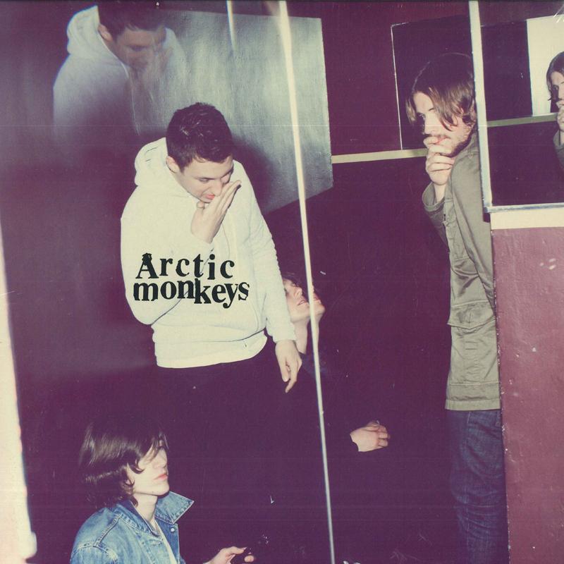 LP Record ARCTIC MONKEYS - Humbug WIGLP220 Domino 2023 US Rock