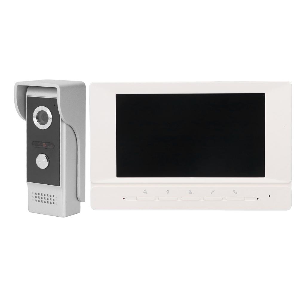 Video Intercom Doorbell Smart Video Doorbell Electronic Access Control For Villas Hotels Offices