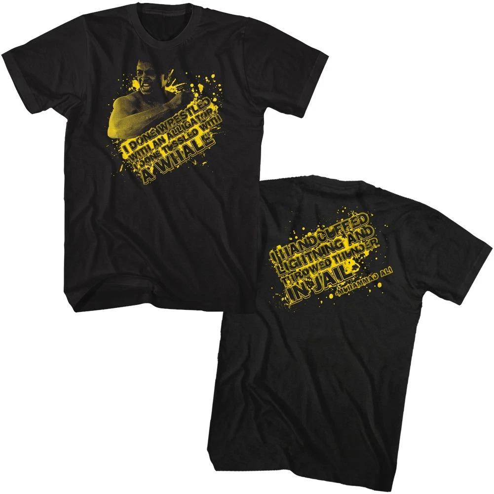 Muhammad Ali - Handcuff Lightning - Short Sleeve - - Children s T-shirt 100