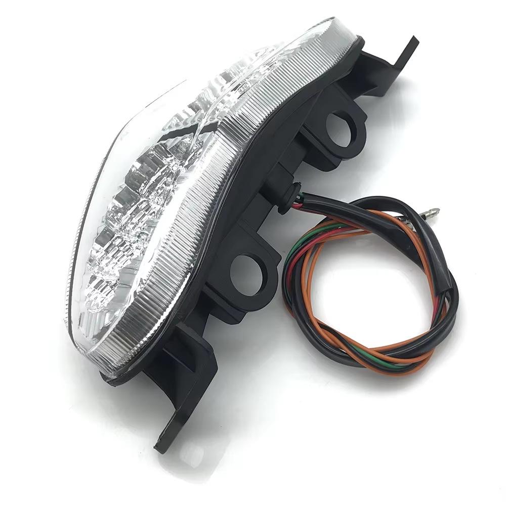 Kawasaki ER6N/ER6F/650R 09-11 Rear Tail & Brake Light with Turn Signals