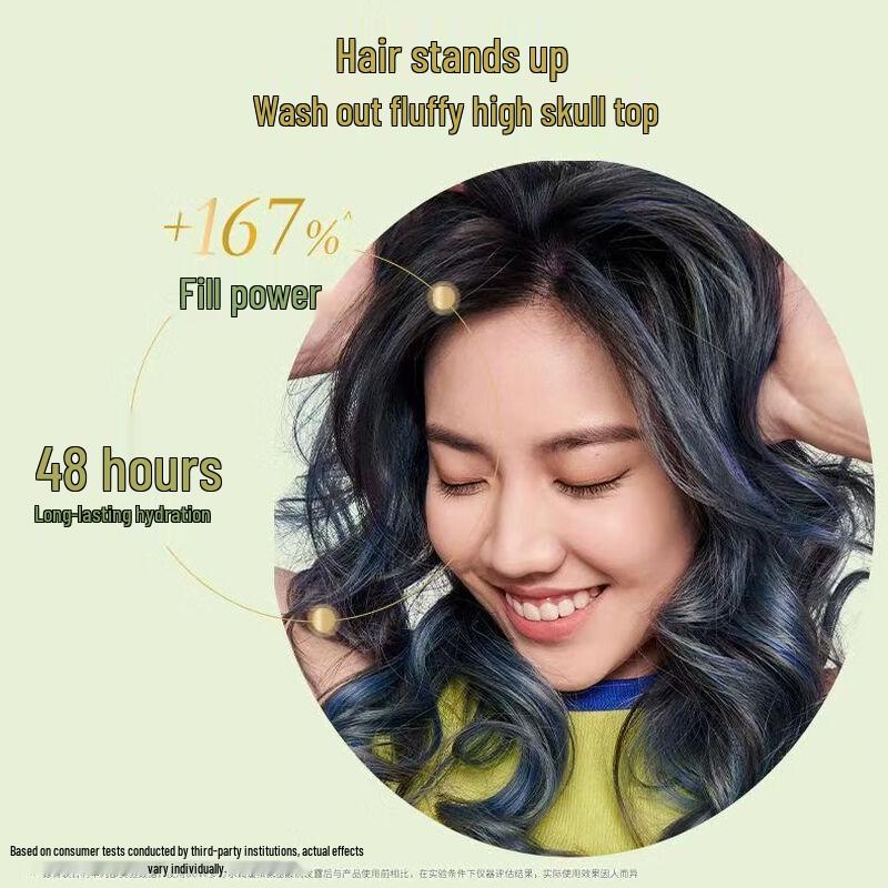 Dove Silicone-Free Amino Acid Volumizing Shampoo