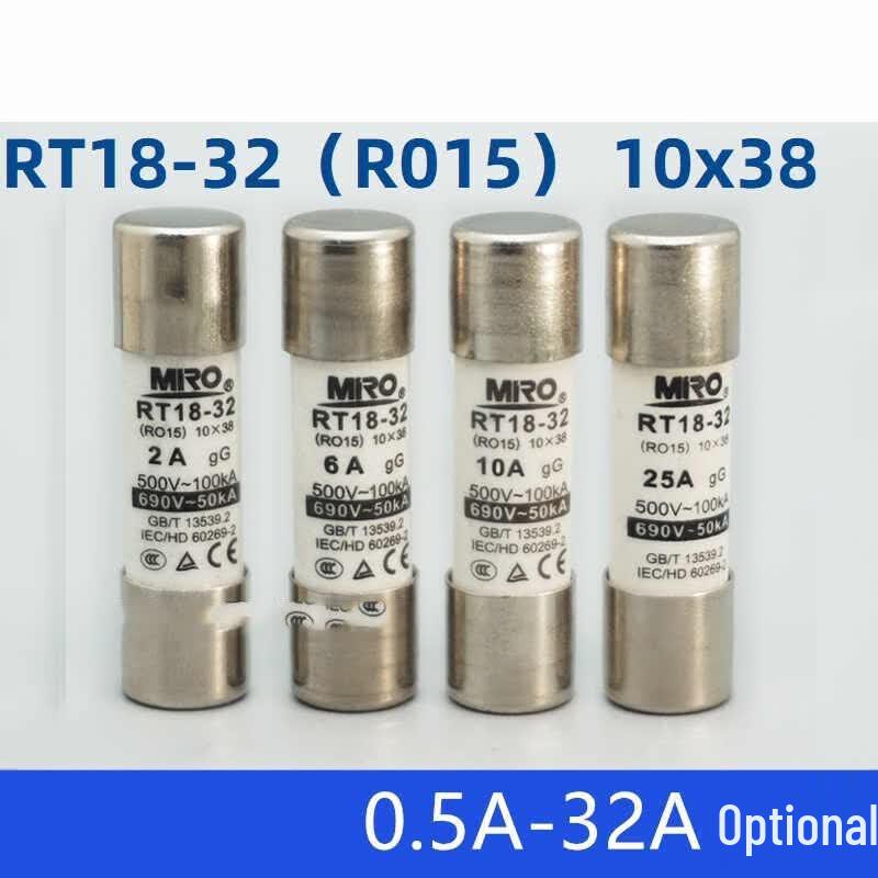SNQP MRO RT18-32 Keramische Zekering (CN-versie)