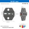 SN Pliers Jaw Wire Crimping Series - Multifunctional Terminal Accessories for Electricians
