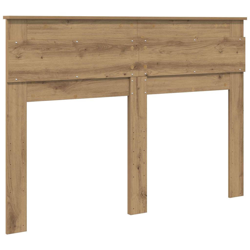 Artisan Oak Headboard Engineered Wood