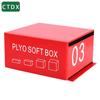 CTDX Soft Plyometric Jump Box