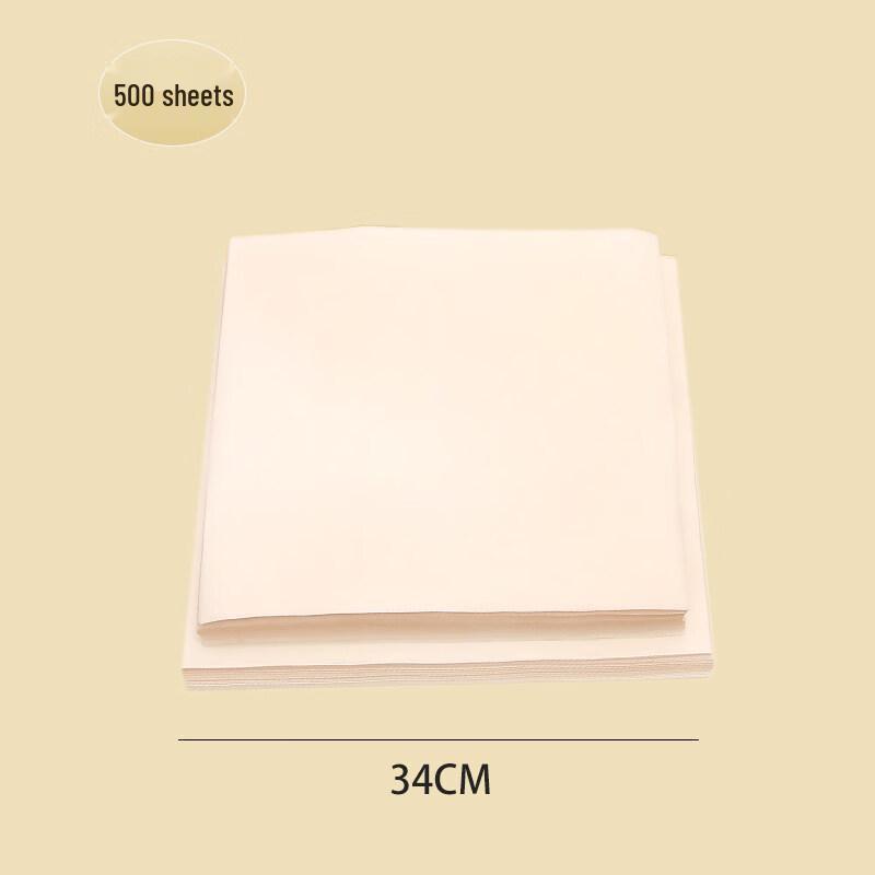 

Food-Grade BBQ Grill Oil Absorbing Paper