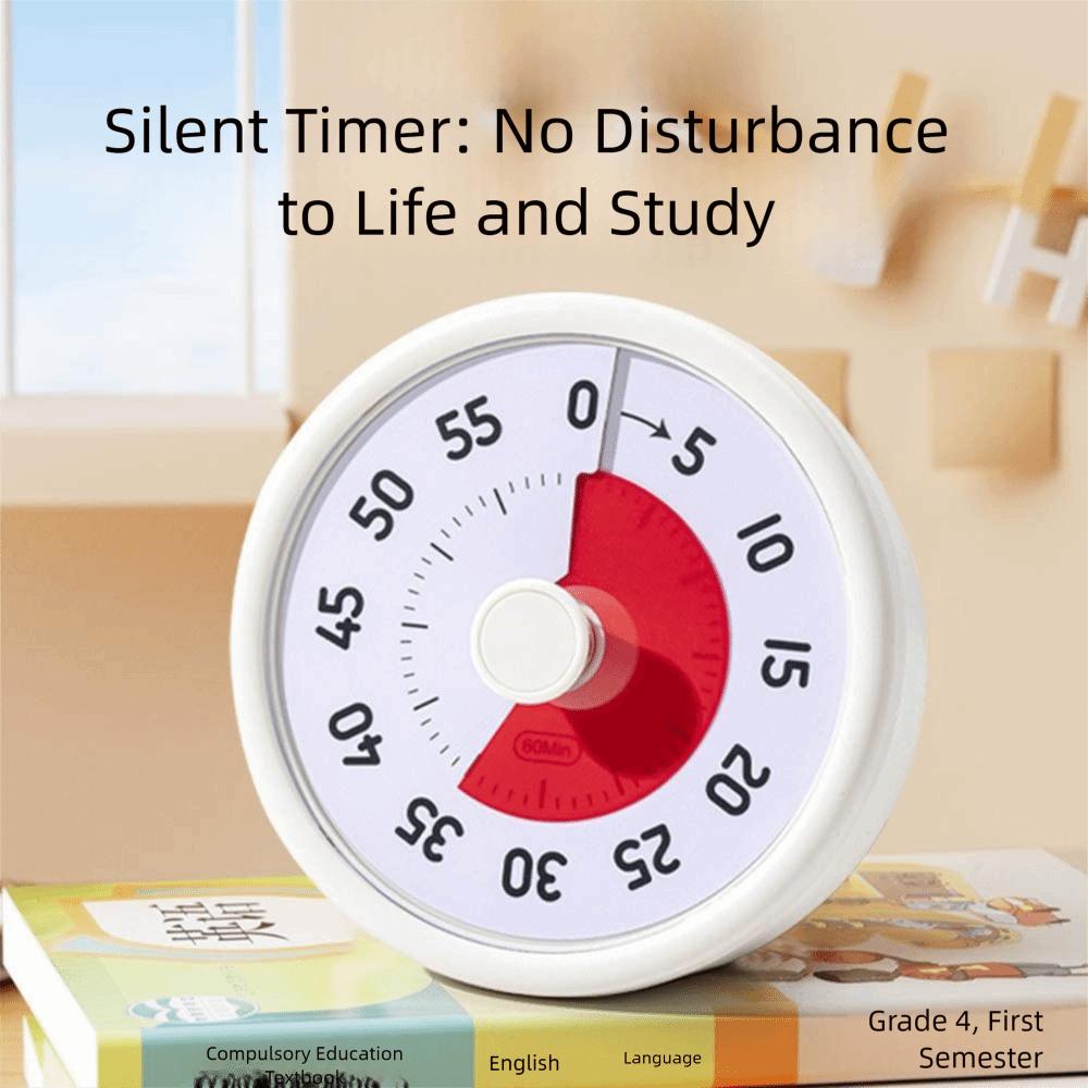 Time Management Children Timer Self Discipline Countdown Alarm Clock Kitchen  Cooking Timer  Study