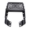 Motorcycle Trunk Mount Carbon Steel Convenient Storage Secure Support Tour Pack Mounting Luggage Rac