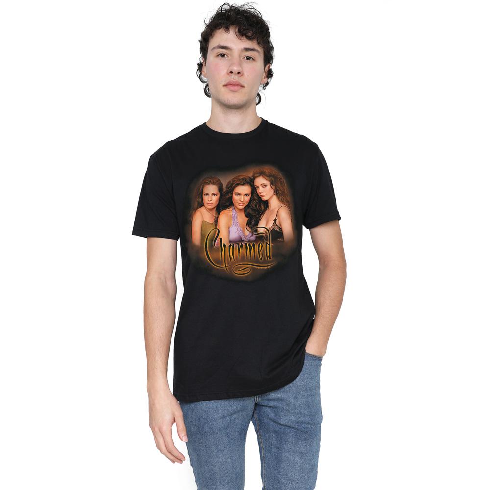 Charmed Men's Smoking T-Shirt