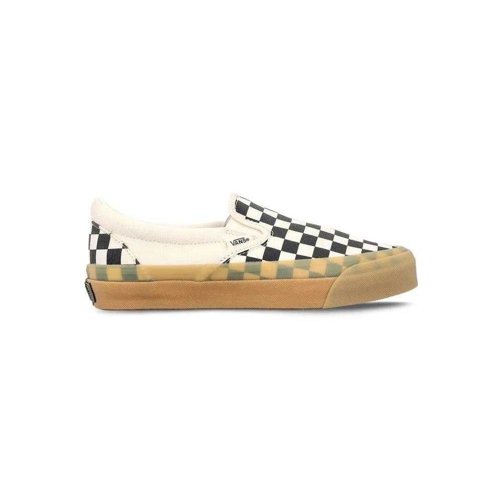 Vans Premium Classic Slip-On LX - Parisian Night: Marshmallow VN000E96GR11 VN000E96GR11 413002 220