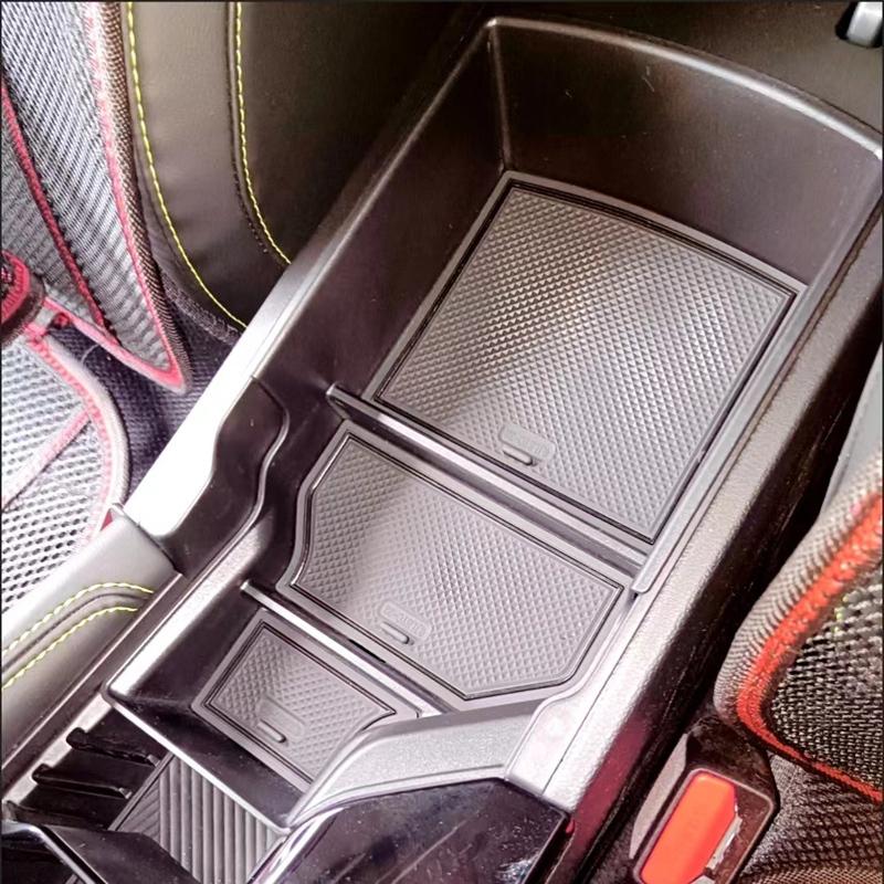 For Geely Coolray  2024 2025 Accessories Center Console Armrest Storage Box Car Second Level Tray Organizers Tidying