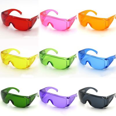 Safety Glasses Laser Protection Goggles Tylish Protective Glasses Transparent Glasses For Lab Diy Kids/Adult Eyes Protection