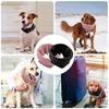 Glücklicher Hoodie für Hunde und Katzen - Das Original-Pflege- und Fönwunderwerkzeug zur Linderung von Angstzuständen und zur Beruhigung von Hunden