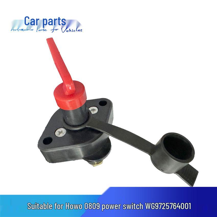 Compatible Battery Power Off Switch for Sinotruk Howo 08-09 Old Model WG9725764001