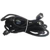 670004438: Compatible Wiring Harness for Maserati Ghibli Front Bumper Parking Sensor