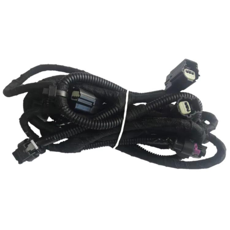 670004438: Compatible Wiring Harness for Maserati Ghibli Front Bumper Parking Sensor