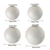 New PVC Kayak Anchor Ball 8 Styles Multicolors Float Buoy Ski Rope Boat Pools Buoy Lakes Canoe Marine Accessories