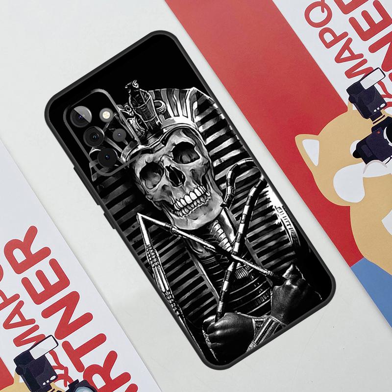 

Ancient Egypt Pharaoh Case For Samsung Galaxy A06 A16 A36 A56 A55 A35 A33 A53 A13 A23 A17 A54 A34 A14 A52 A32 A15 Samsung A52