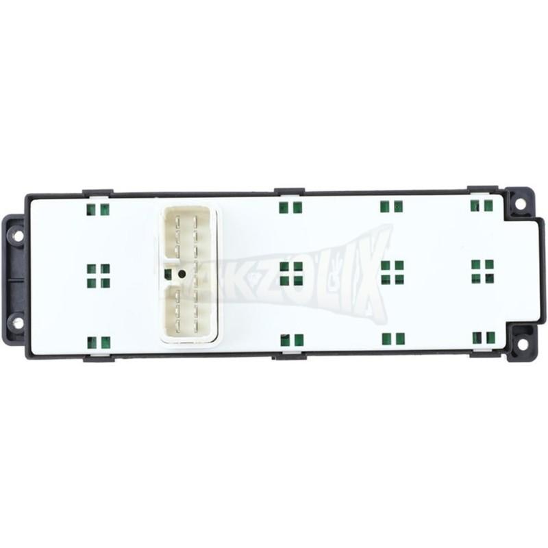 Power Window Control Switch For Hyundai I20 2008 2009 2010 2011 2012 2013 2014 2015 93570-1J102 935701J102 08158 93580-1J002