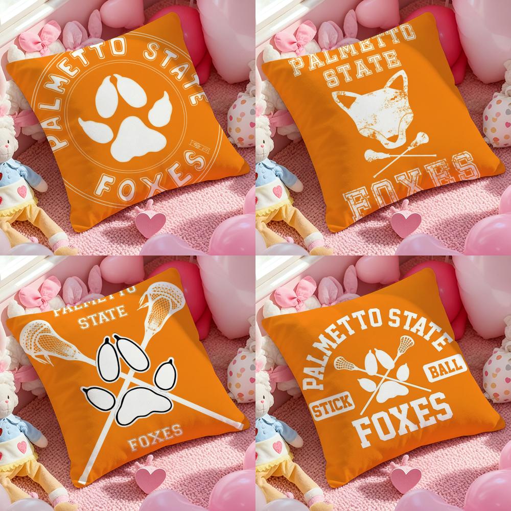 AFTG All for The Game Pillow Case Soft Plush Fabric Double-Sided Printed Cushion Cover Warm Winter Sofa Pillow Case