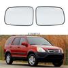 Heated Side Mirror Glass Lens For Honda CRV CR-V RD1 RD5 RD6 RD7 2002-2006 Auto Rearview Replace Part