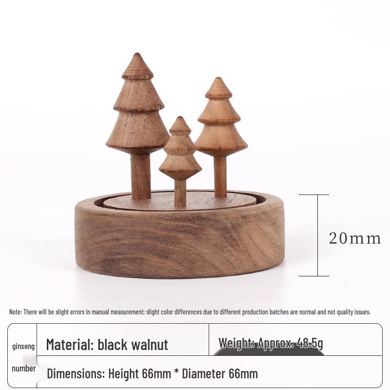 Little Forest Aroma Diffuser Sticks: Long-lasting Indoor Fragrance with Floral Decor