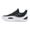 S Future Shock Absorbing Wear Resistant Non Slip Slip On Trendy Casual Shoes Unisex Casual Shoes Black Z123460101-4
