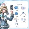 Coscosplaycos Lovely Anime Game Character Costume For Cosplay Events