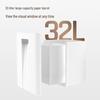 Deli GA756 Commercial High-Security Paper Shredder CN Plug (adapter Included)