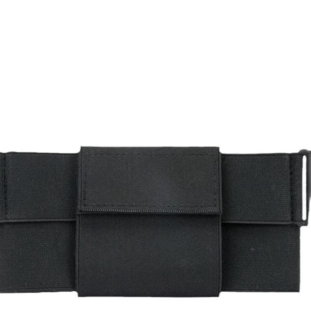Waterproof Sports Waist Bag Expandable for Runners Hikers Anti - Bounce Phone Pouch Hands - Free Outdoor Fitness Waistpack
