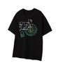 STANDARDERROR 87-Stan319 Electric Garage Crack Solid Short Sleeve T-Shirt (2 Colors)