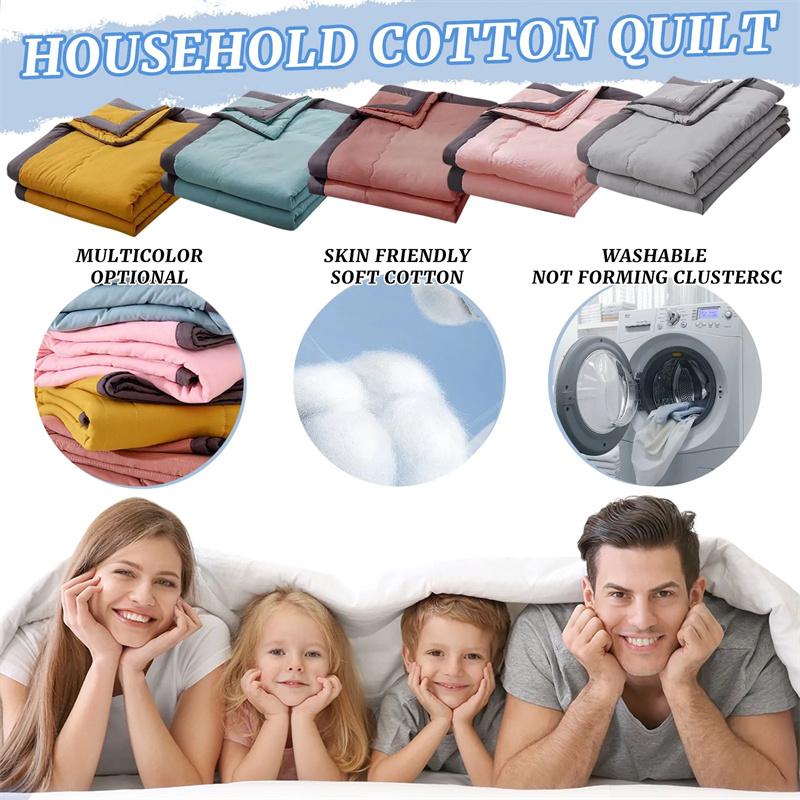 Pătură nouă de vară pentru pat, pătură subțire și ușoară pentru vreme caldă, pentru vară, pilotă pentru aer condiționat