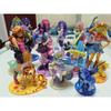 My Small Pony Bishoujo Twilight Sparkle Pinkie Pie Fluttershy Princess Celestia Rainbow Dash Anime Figure Toy Collection Doll