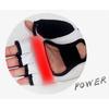Kyokushin Half Fingers Gloves Karate MMA Fighting Training Boxing Gloves TKD Martial Arts Sparring Hand Protector Kids Adults