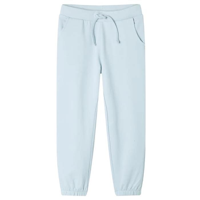 Pantalon de survêtement pour enfants bleu clair 92/104/116/128/140
