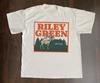 Riley Green Country Music Tour 2025 Musik T-Shirt Volle Größe S-5XL K700