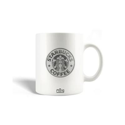 Κεραμική κούπα Starbucks Coffee Grey