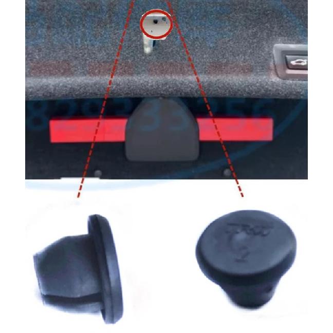 1pc For BMW 1 3 7 Series X1 X2 X3 X4 X5 X6 Z4 Trunk Buffer Rubber Tailgate Small Plug