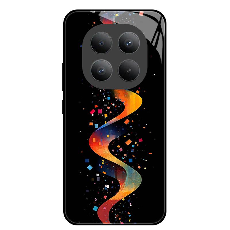 Coque For Redmi Note15 Pro Note 15 5G Cases Note 15 Pro Plus Cover Tempered Glass Phone Fundas For Redmi Note 15 Pro+ 5G Etui