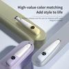 Pet Hair Trimmer Dog Electric Clipper Cat Specialized Dog Hair Shaver Foot Hair Remover Electric Pushing Hair Device