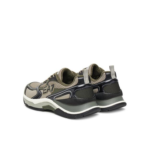 Кроссовки EA7 Emporio Armani X8X249 XK446 MZ224