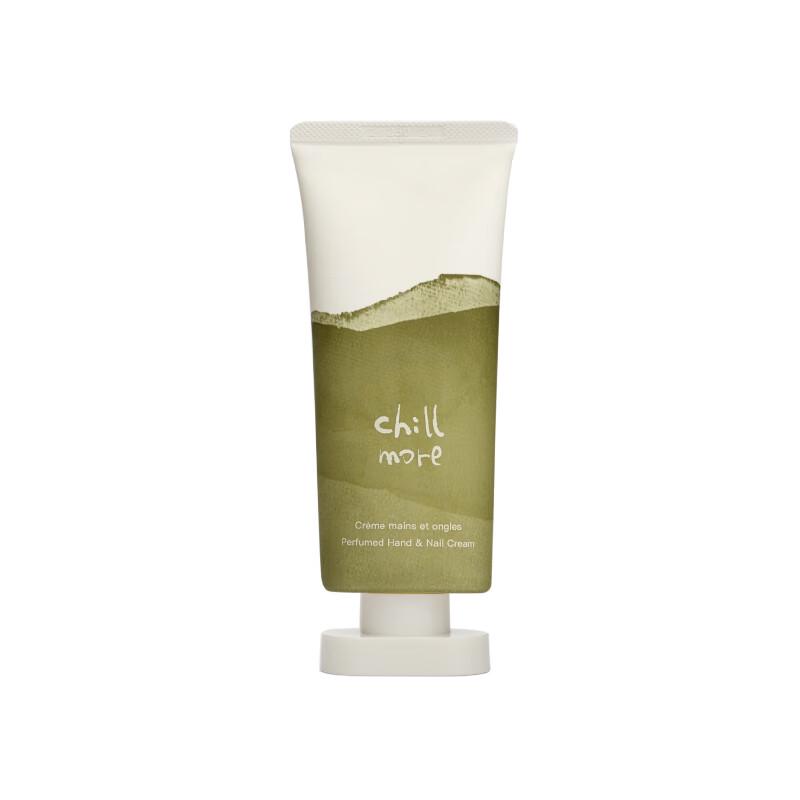 Chillmore Forest Bench Scented Hand & Nail Cream 60ml